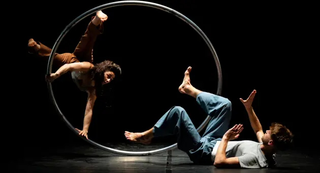 Cirque Mania #22 — Korzo theater, Den Haag