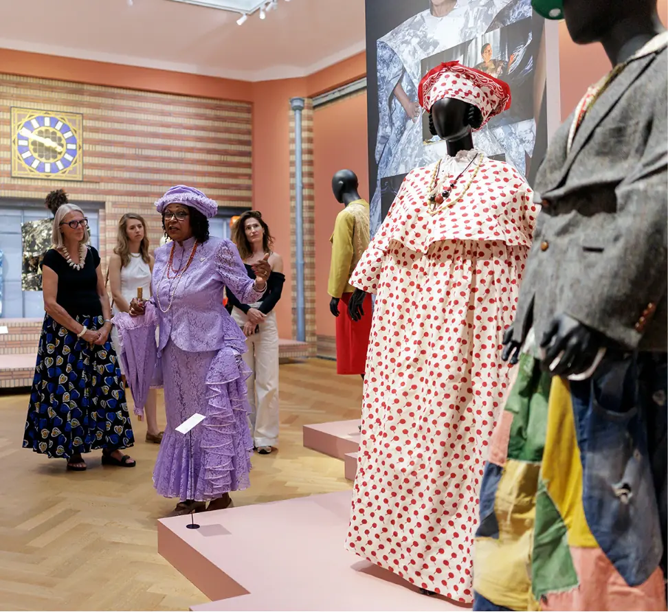 The Koto: More Than a Garment β Kunstmuseum Den Haag, The Hague
