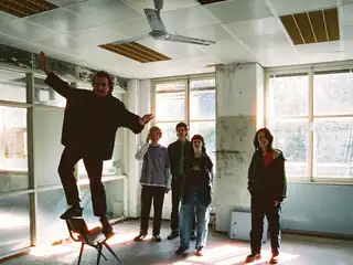Tramhaus (vrijdag show)