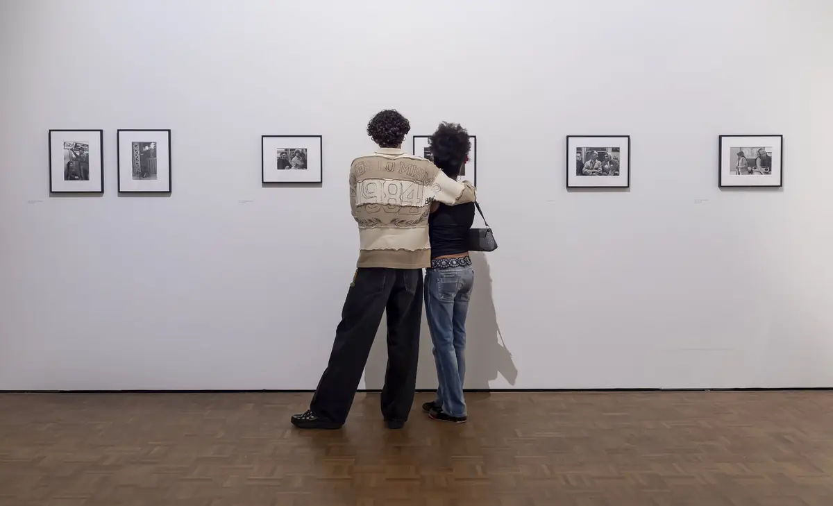 ArtHopping during Museum Week — Kunsthal Rotterdam, Rotterdam