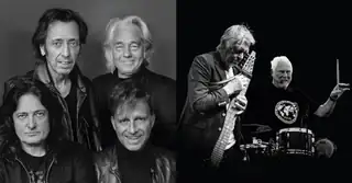 The Clarks: feat. Rinus Gerritsen & Cesar Zuiderwijk