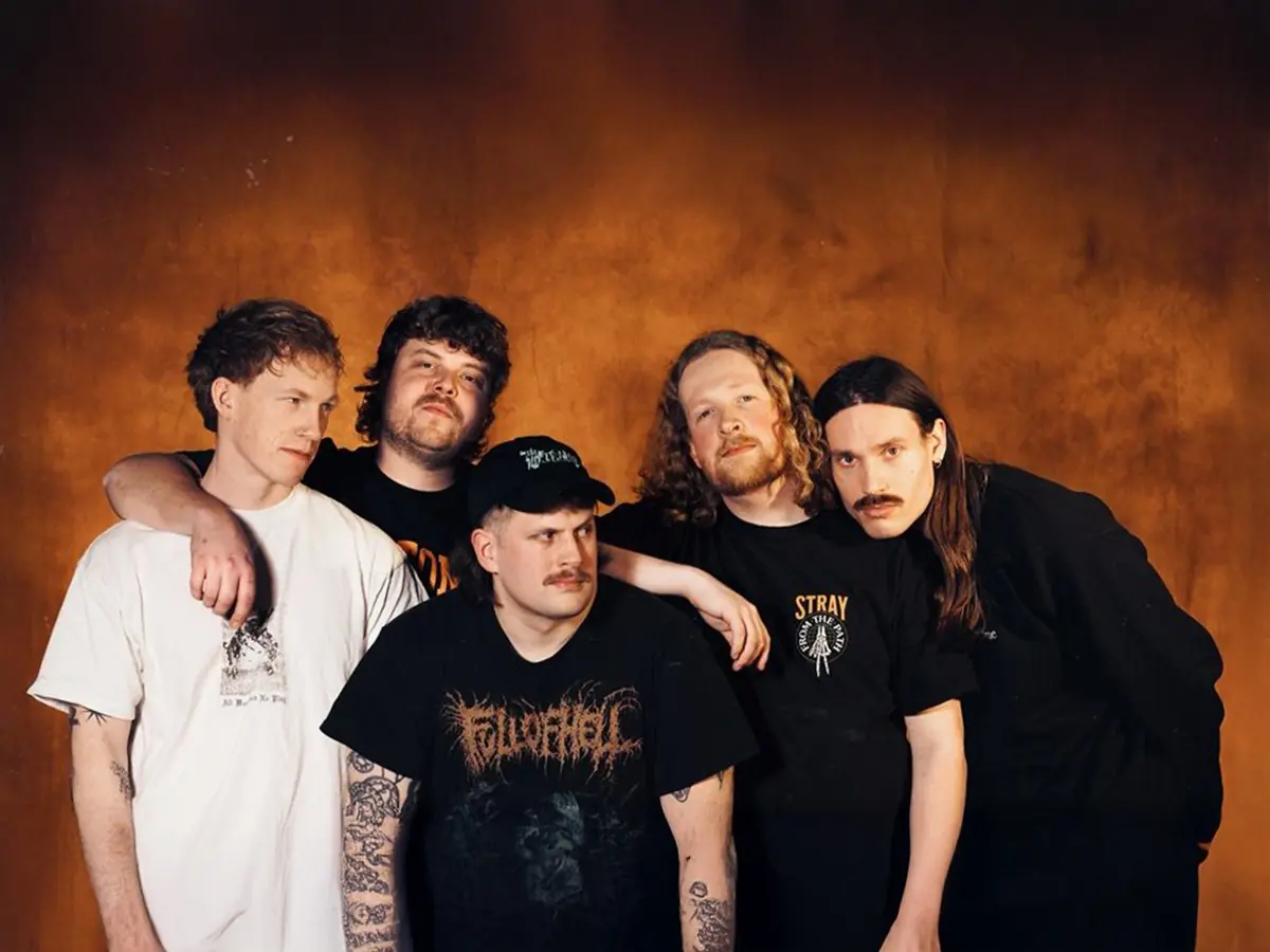 State Power (NL) + support — VERA Mainstage, Groningen
