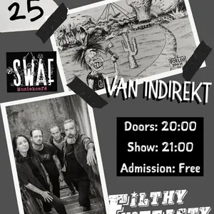 FilthyMcNasty — Swaf, Hoorn