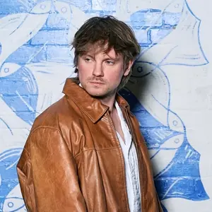 Simon Joan — Melkweg, Amsterdam