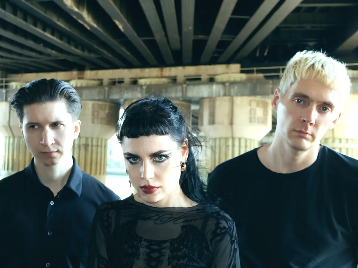Black Doldrums (UK) + support — VERA Mainstage, Groningen