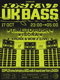 90s Rave - UK Bass Special