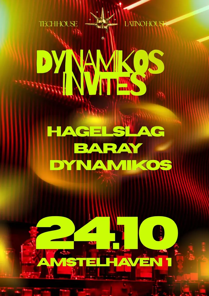 Dynamikos Invites — Amstelhaven, Amsterdam