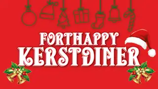 FORThappy Christmas Dinner