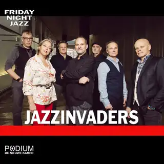 Jazzinvaders