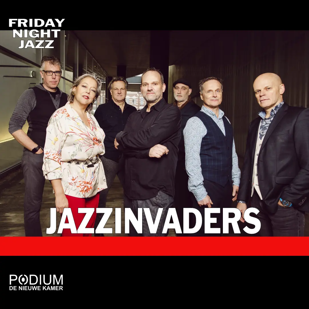Jazzinvaders — Leonardo Royal Hotel Promenade, The Hague