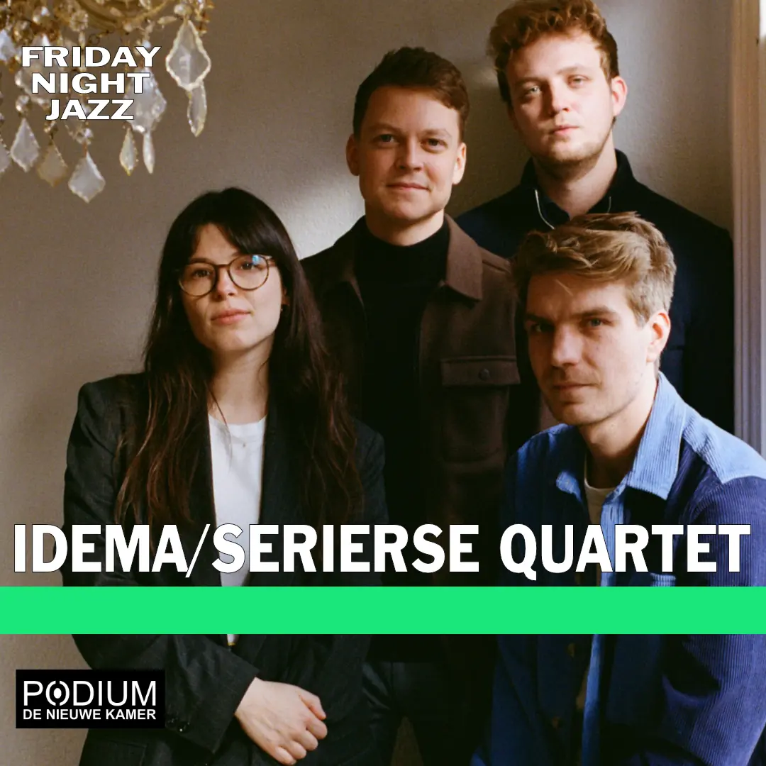 IDEMA/SERIERSE QUARTET — Leonardo Royal Hotel Promenade, The Hague