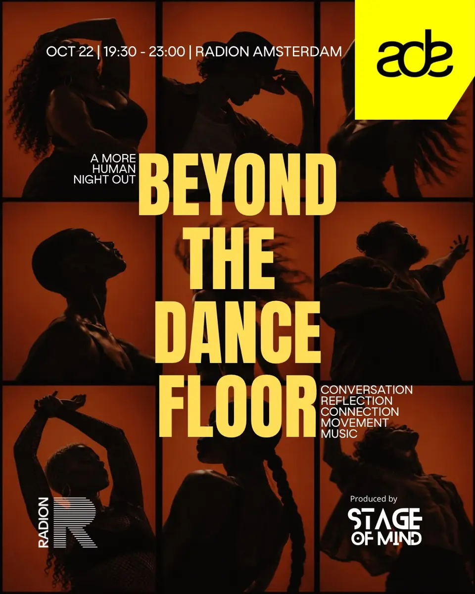 Beyond The Dance Floor: ADE Edition — RADION Amsterdam, Amsterdam