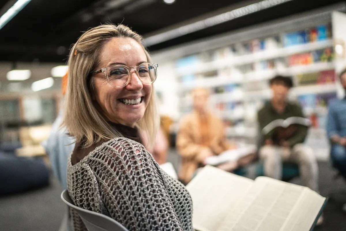 Niederländisch besser lernen Venray — Bibliotheek Venray, Venray
