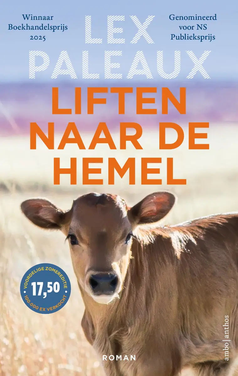Literatuurtje: Lex Paleaux — Bibliotheek Venray, Venray