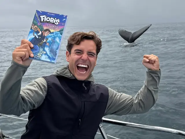 Animal Expert Floris Göbel Visits! — Bibliotheek Oegstgeest, Oegstgeest