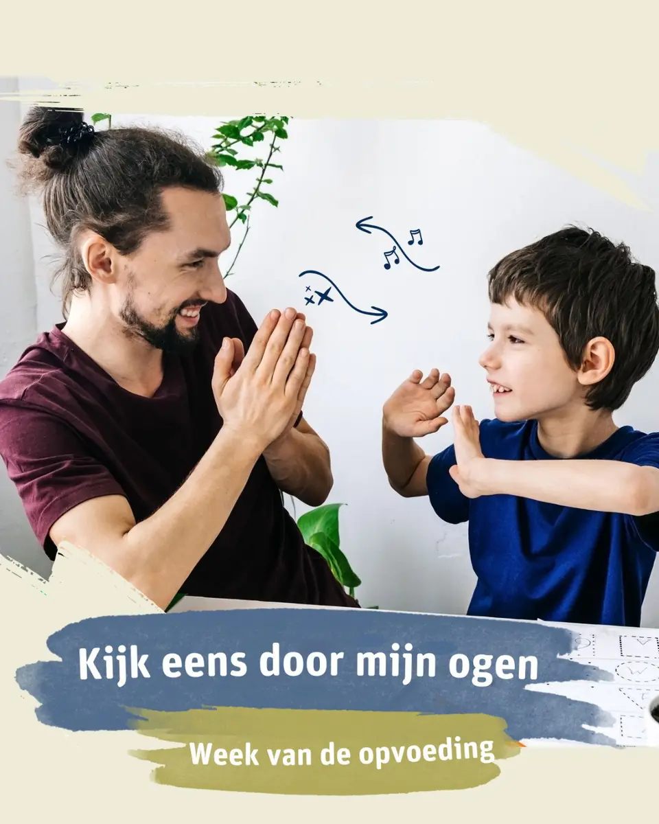 Week of Parenting: Fun Activity Afternoon! — Stadkamer Kampen, Kampen