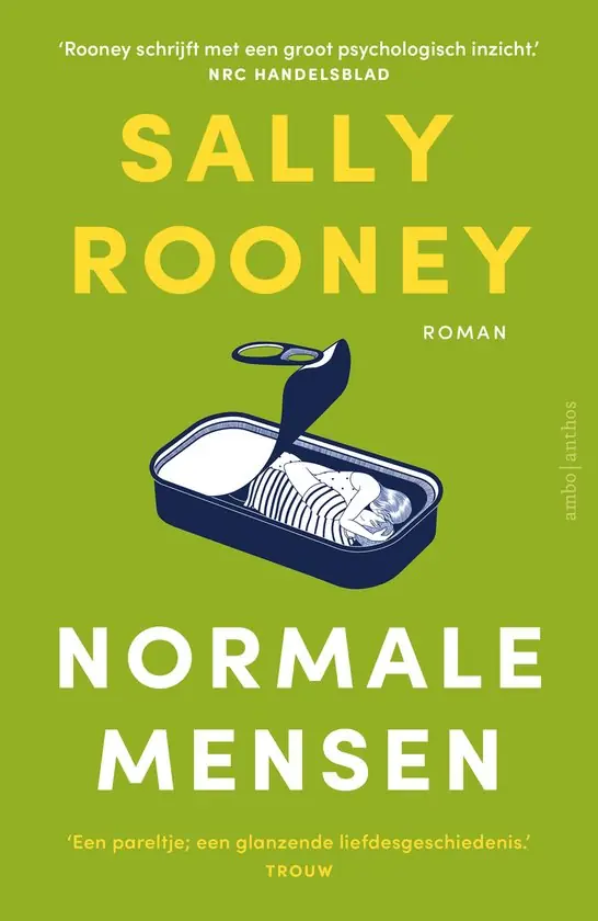 Twenties Book Club | Normal People — Chocoladefabriek, Gouda