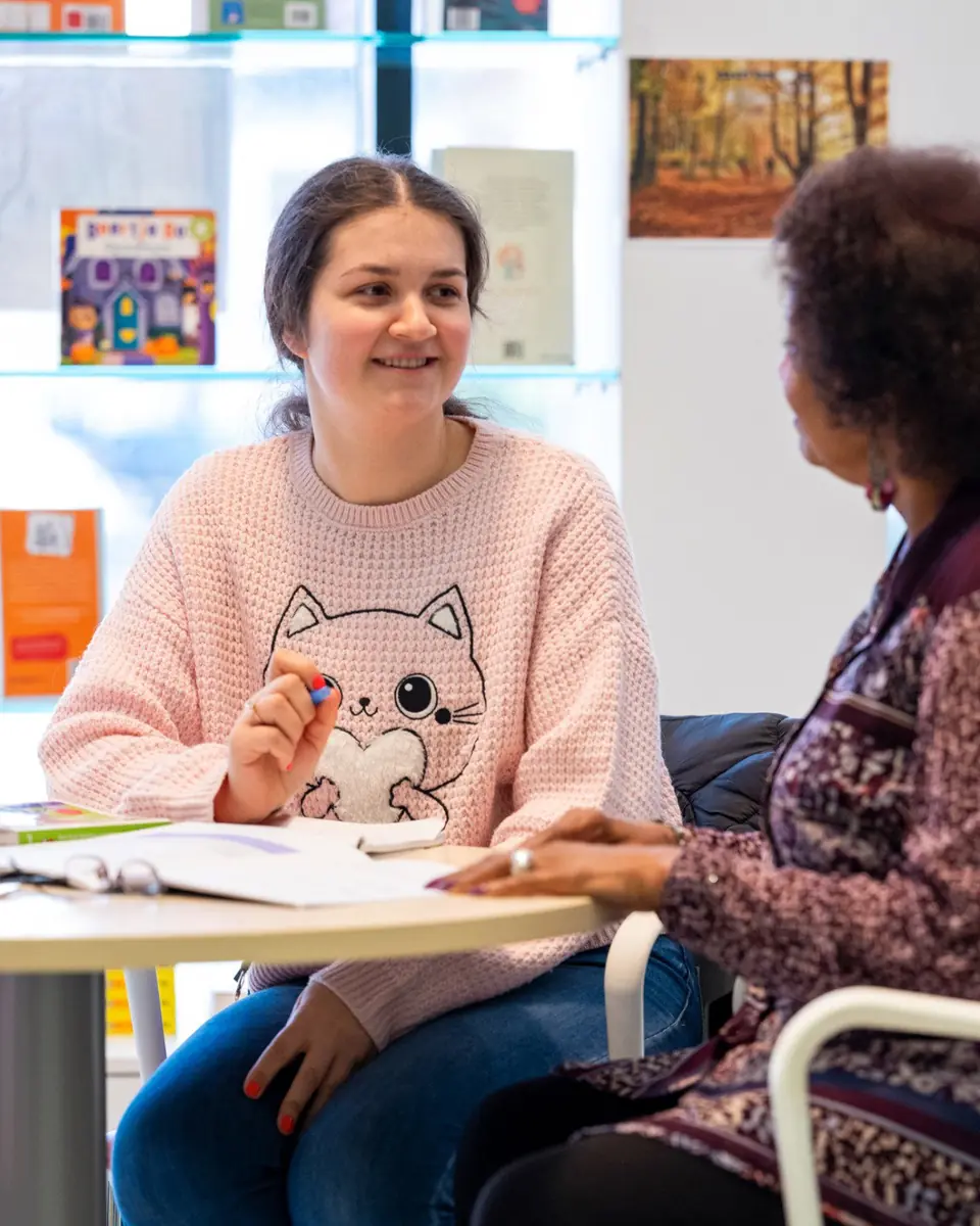 Practice Dutch on Tuesday Evening β de Bibliotheek Woerden, Woerden