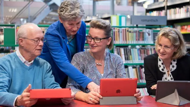 Safe Internet Presentation — de Bibliotheek Mijdrecht, Mijdrecht