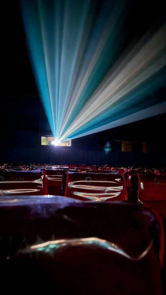 Film Screening by Filmwerf - Joe Speedboot — Oosterwolde, Oosterwolde
