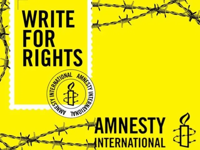 Write for Rights with Amnesty International — Velp, de Zoomerij Velp-Rozendaal, Velp