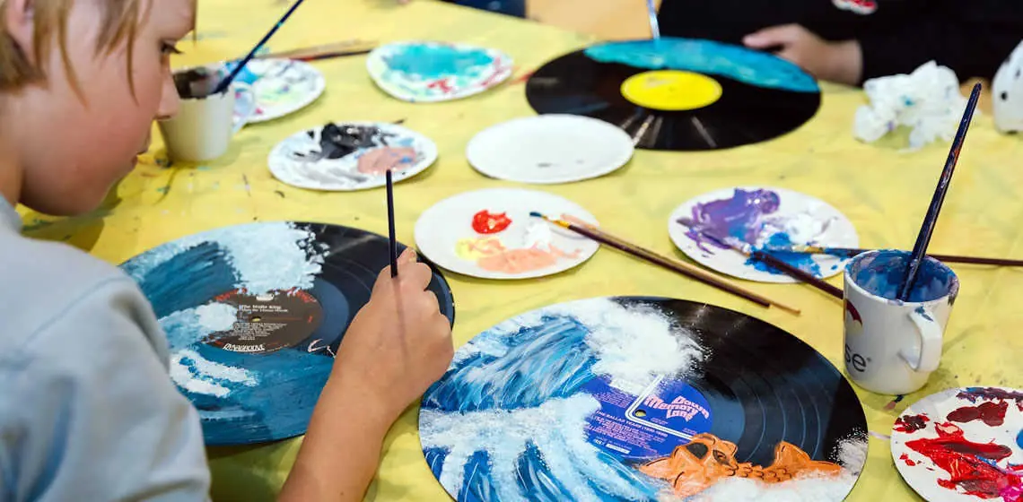 Cultuurbarbaren Workshops for and by Cultuurbarbaren — OPEN Delft, Delft