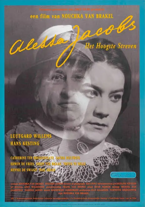 Month of History: Museum Exhibition and Film about Aletta Jacobs — DOK Tanthof, Delft