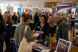 Volunteers Market