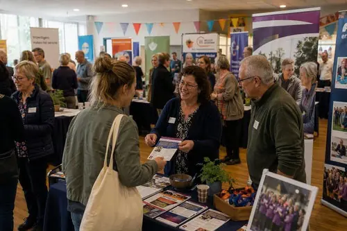 Volunteers Market — De Samenstroom Meppel, Meppel