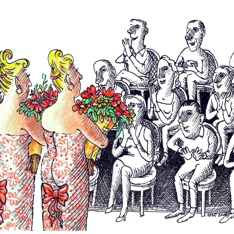 Walhalla's Grote Preview Revue — Kantine Walhalla, Rotterdam