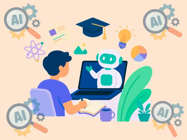Workshop AI and Parenting: How to Guide Your Child in a World Full of AI? β Bibliotheek Burgerhoes, Landgraaf