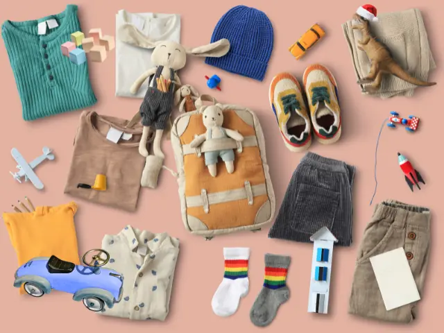 Children's Clothing & Toy Swap — Bibliotheek Burgerhoes, Landgraaf
