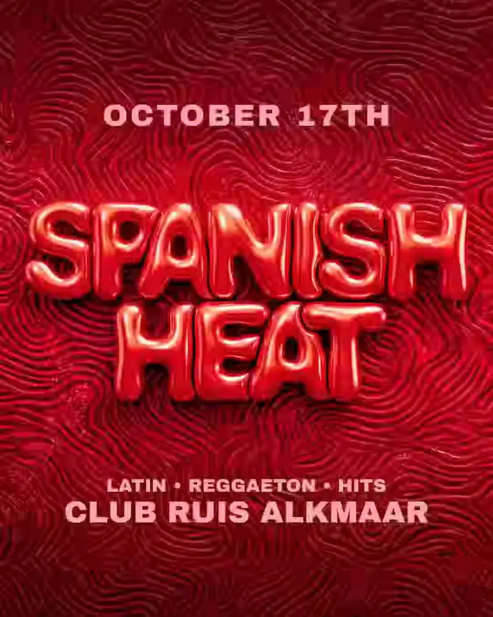 Spanish Heat — RUIS, Alkmaar