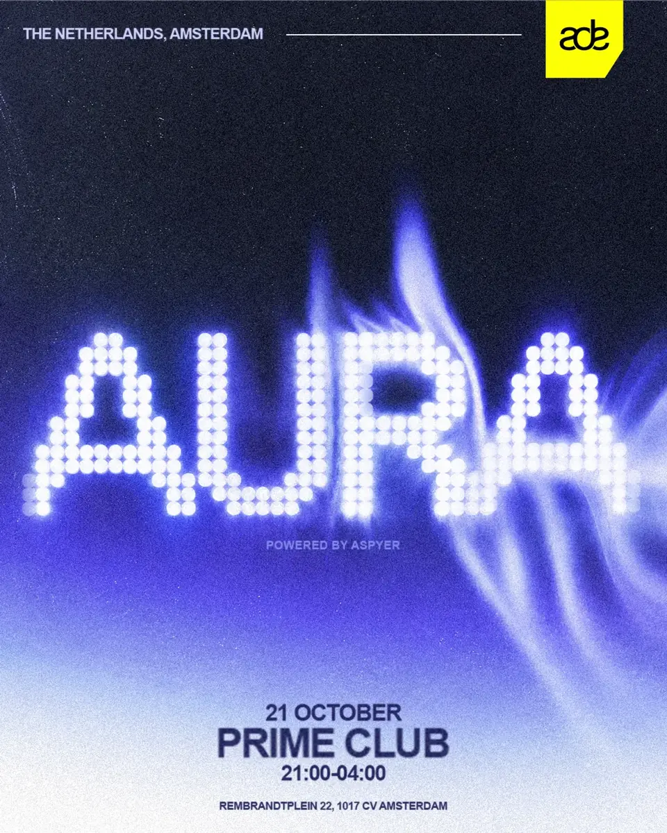 Aura β Prime, Amsterdam