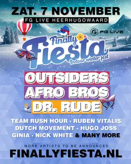Finally Fiesta Winterfest - Indoor Winter Festival