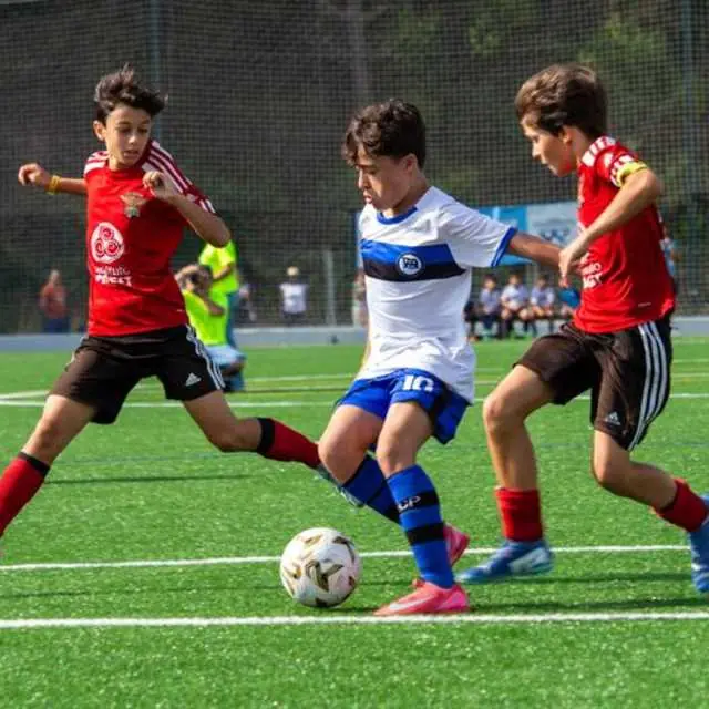 Vlaardings Fußballturnier — SC Victoria, Vlaardingen