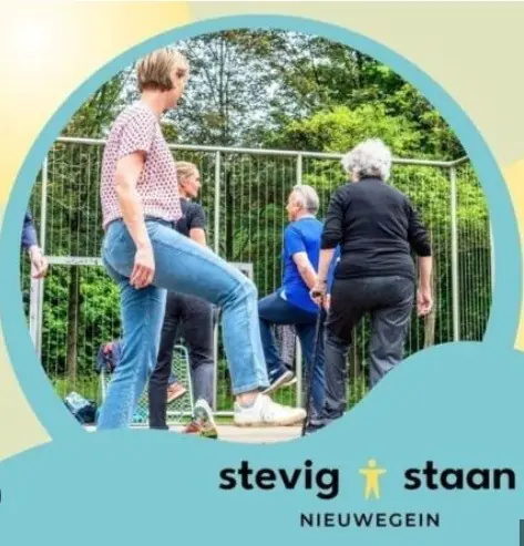 Trial Class Stevig Staan Fort Vreeswijk — Nieuwegein