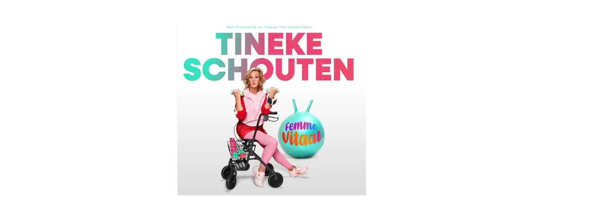 Tineke Schouten — Theater de Storm, Winterswijk