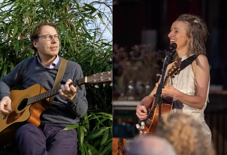 Live Music: Karel de Late and Hanneke de Jong — Arnhem