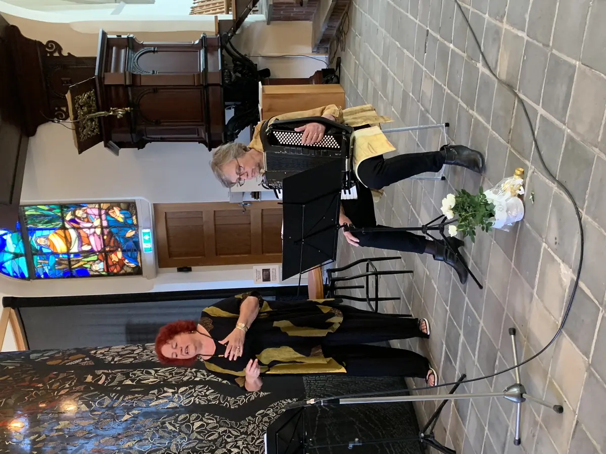 Concert of Yiddish Songs — Velp