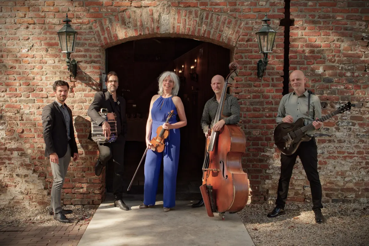 Grupo del Sur: Astor Piazzolla at Doornenburg Castle β kasteel Doornenburg, Doornenburg