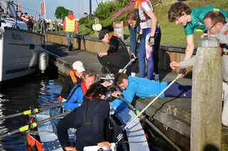 Elfsteden Rowing Marathon