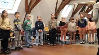 Meezingles Kinderkoor Zierikzee
