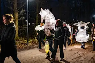 Lichtjesparade
