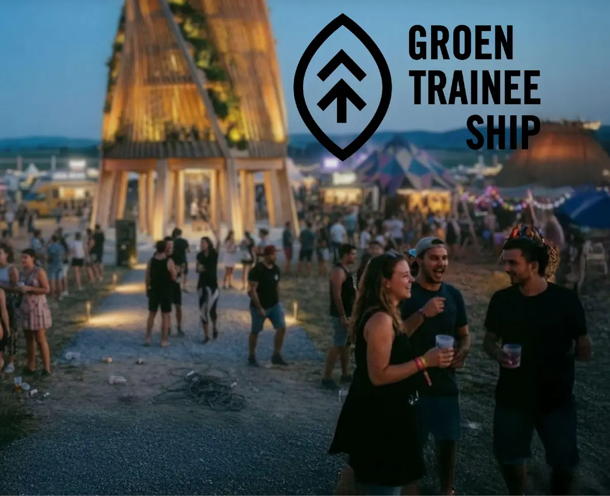 Green Traineeship: We stay here — Hotel & Conferentiecentrum Landgoed Zonheuvel, Doorn