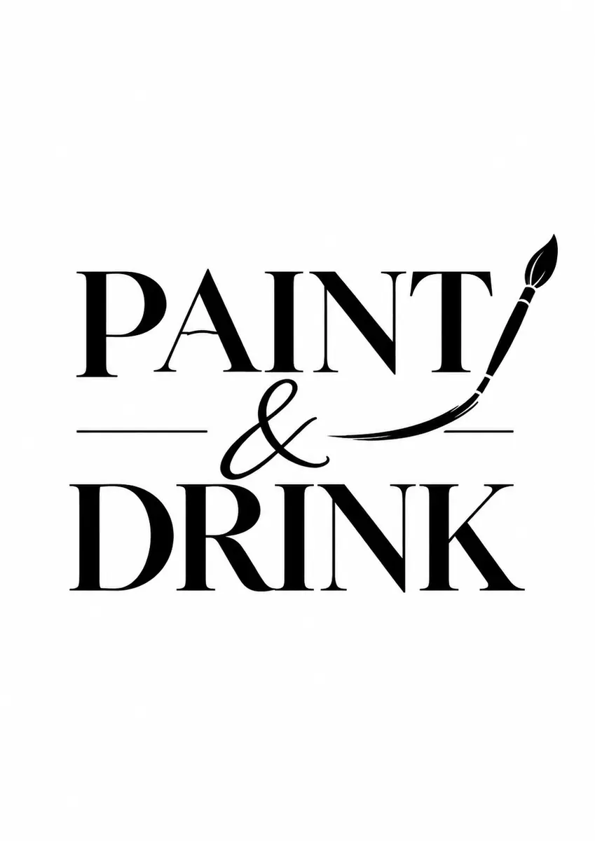 Paint & Drink — Veenendaal
