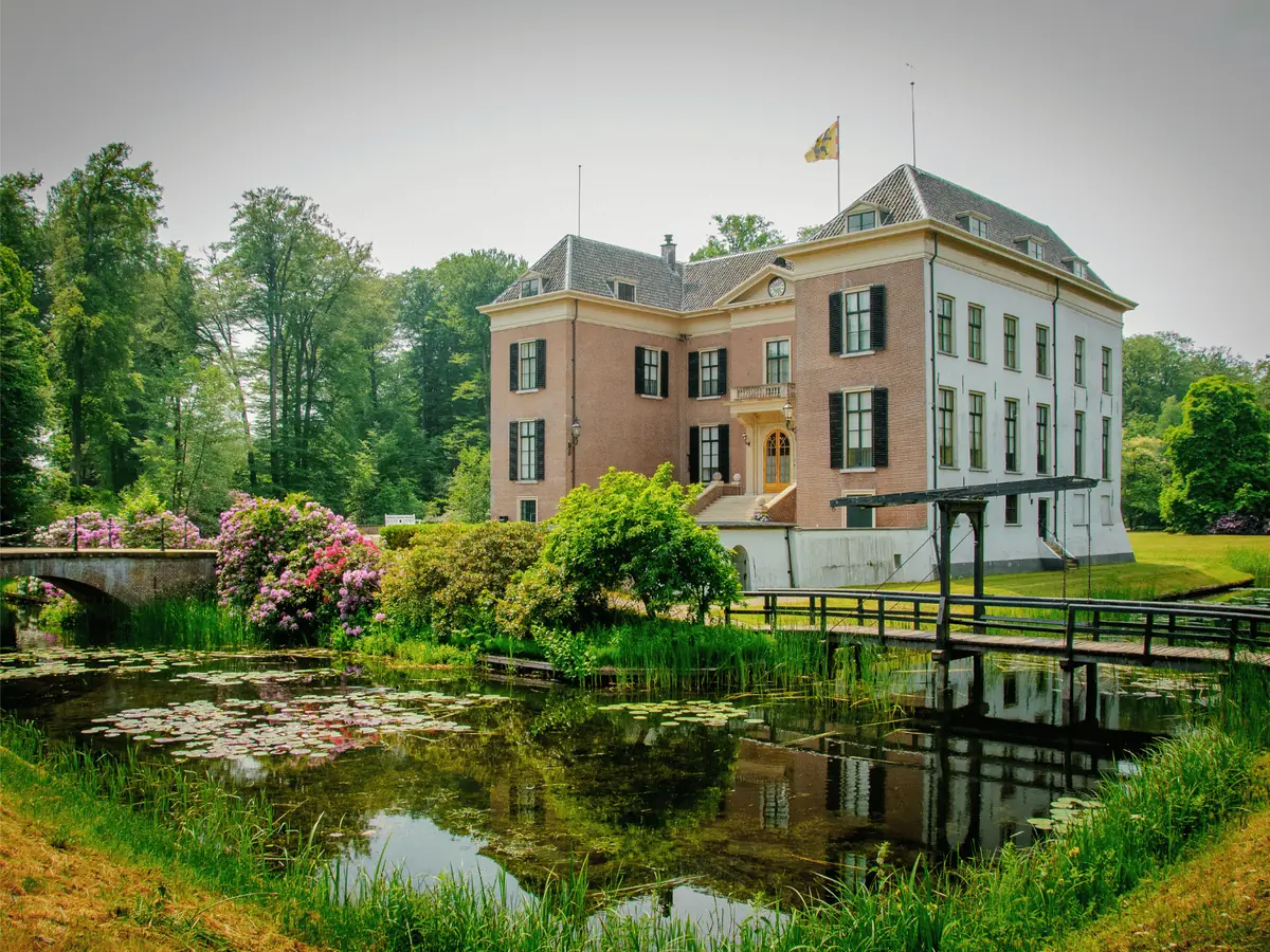 Mata Hari Returns at Museum Huis Doorn — Huis Doorn, Doorn