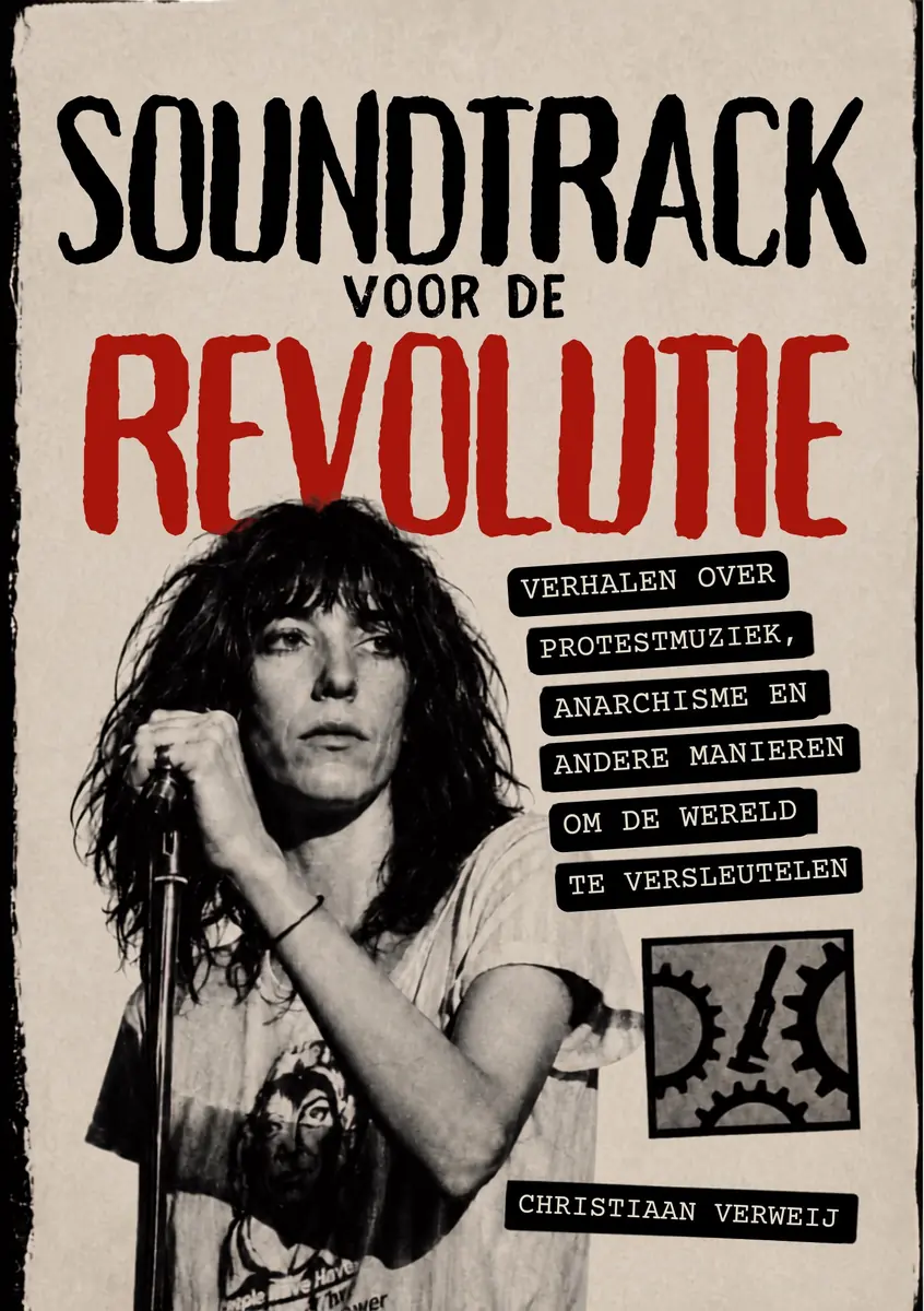 Book Presentation: Christiaan Verweij - Soundtrack for the Revolution β CafΓ© de Flierefluiter, Apeldoorn