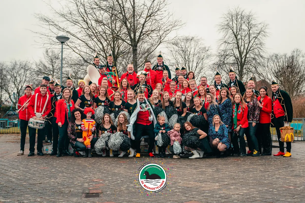 Carnaval C.V. De Meerkoetelaars — Middenmeer – Carnaval C.V. De Meerkoetelaars, Middenmeer