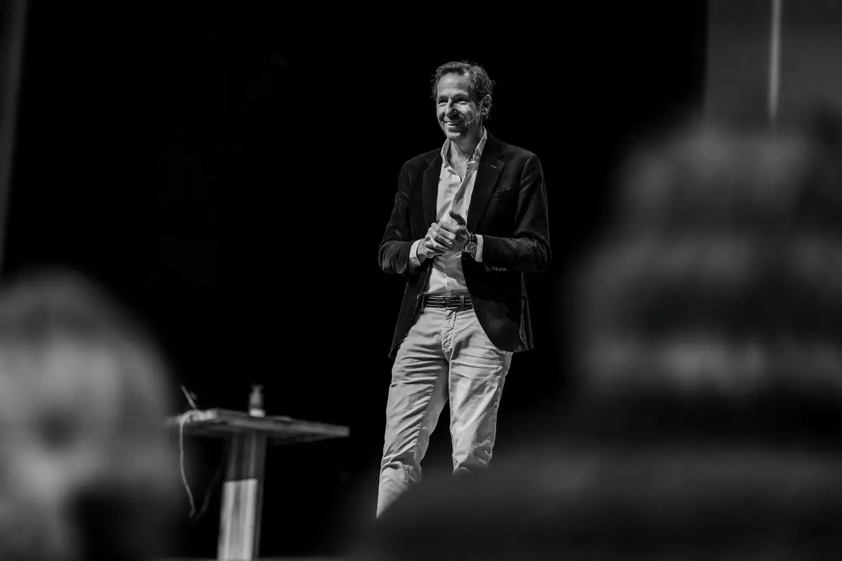 Roek Lips and Bas Bons - Grief, Life and Love β Theater Streams Breede Beek, Nijkerk